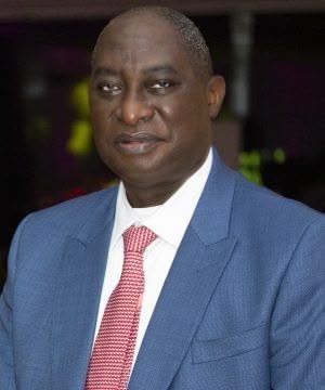 S.E.M Inza CAMARA - Consul Général de Côte d'Ivoire à New York