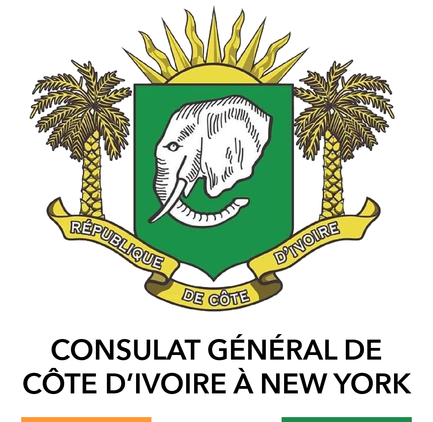 Logo Consulat